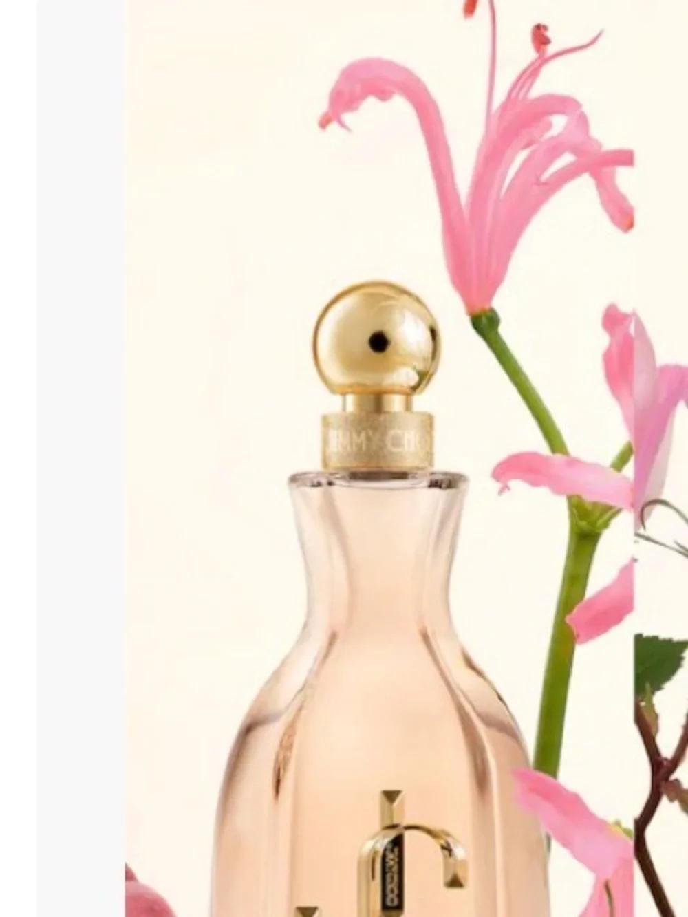 NWT Jimmy Choo I Want Choo Travel Size PARFUMS